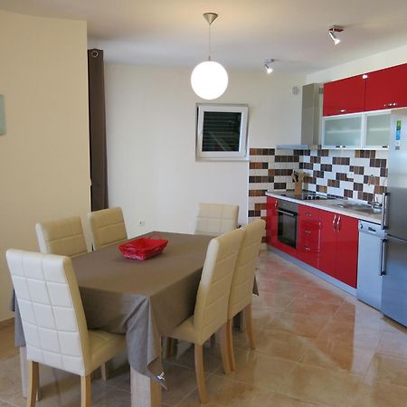 Sunrise Apartment Trogir Ngoại thất bức ảnh