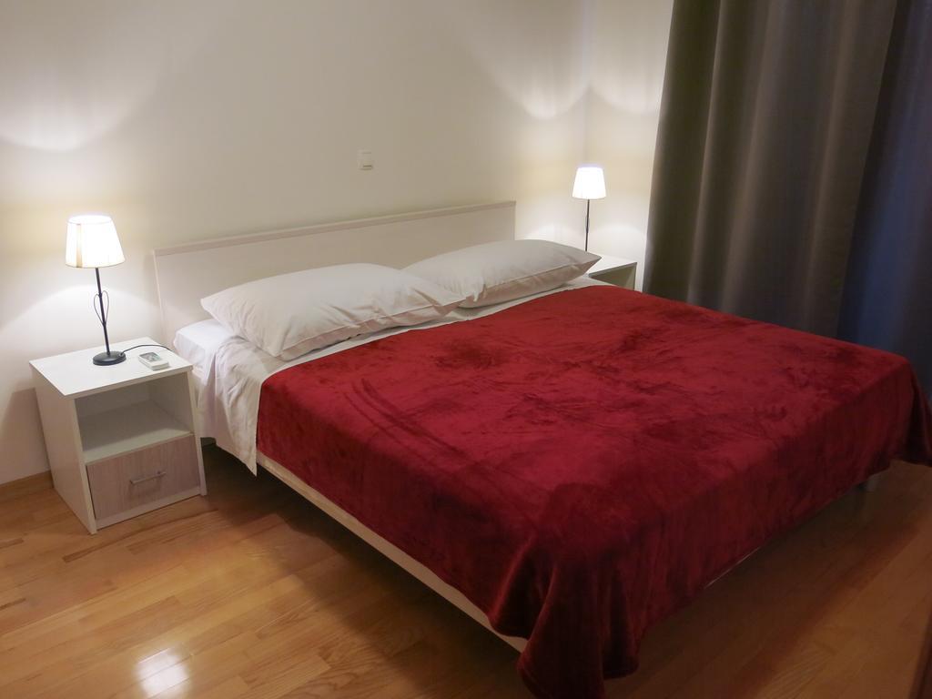 Sunrise Apartment Trogir Phòng bức ảnh