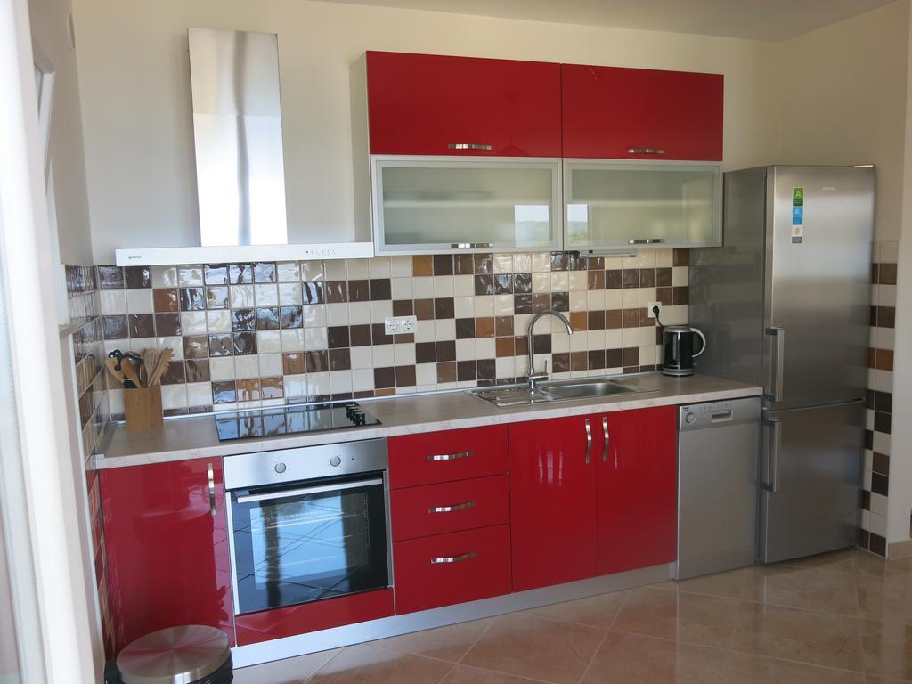 Sunrise Apartment Trogir Phòng bức ảnh