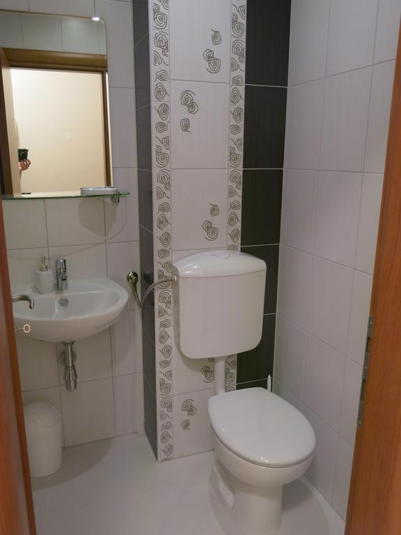 Sunrise Apartment Trogir Phòng bức ảnh